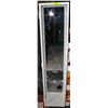 Image 1 : LOCKING GLASS CASE H-60" W-13" L-14"