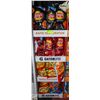 Image 1 : CARDBOARD STAND OF ASSORTED CHIPS