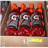 Image 1 : BOX OF ASSORTED GATORADE