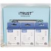 Image 1 : LOT OF ITRUST PREMIUM IPHONE CABLE 4.9FT AND