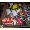 Image 1 : LOT OF CANNED GOODS