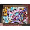 Image 1 : MIXED LOT OF GUM MENTOS AND CANDY