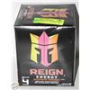 Image 1 : 4 PACK OF REIGN ENERGY DRINK