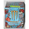 Image 1 : 4 PACK PUNCH MONSTER ENERGY DRINK