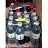 Image 1 : FLAT OF ASSORTED BOTTLED POP