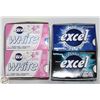 Image 1 : LOT OF ASSORTED EXCEL GUM