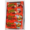 Image 1 : LOT OF REESES STICKS AND CARAMEL