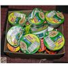 Image 1 : LOT OF ASSORTED NOODLE BOWLS