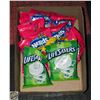 Image 1 : LOT OF NERDS AND LIFESAVERS