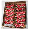 Image 1 : LOT OF TWIX BARS
