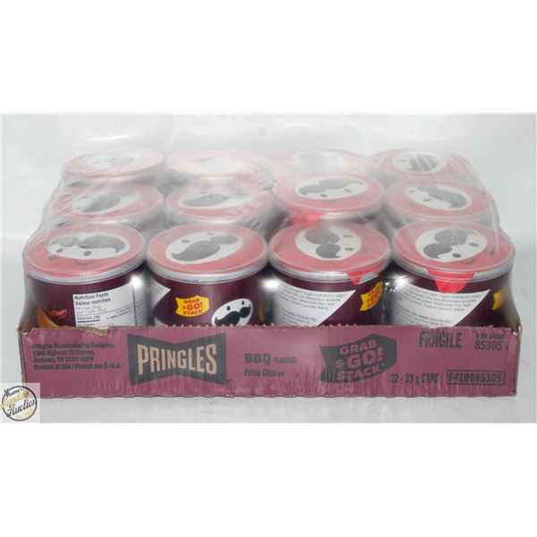 12X39G PRINGLES BBQ