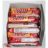 Image 1 : LOT OF COFFEE CRISP DOUBLE DOUBLE BARS