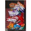 Image 1 : FLAT OF ASSORTED SMALL BAGS OF CHIPS