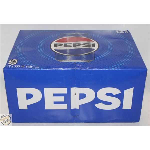 12PK PEPSI SODA BB 2/26