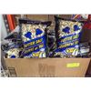 Image 1 : FLAT OF ASSORTED TOOCORNY POPCORN SMALL