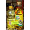 Image 1 : BUNDLE OF COOKING OILS + SPICES VARIOUS BB DATES