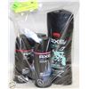 Image 1 : LOT OF AXE PRODUCTS