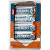 Image 1 : PARTIAL BOX CLIF BUILDERS PROTEIN CHOCOLATE