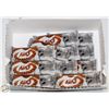 Image 1 : PARTIAL BOX AERO NHL CHOCOLATE BARS 9/25