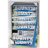 Image 1 : PARTIAL BOX BOUNTY CHOCOLATE COCONUT BARS