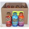 PARTIAL BOX 5 HOUR ENERGY DRINKS BB 5/25+4/26