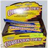 Image 1 : PARTIAL BOX CHARLESTON CHEW BARS