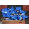 Image 1 : FLAT OF DORITOS 200G BAGS 9 COOL RANCH