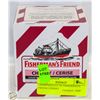 Image 1 : UNOPENED LOT OF FISHERMAN'S FRIEND CHERRY