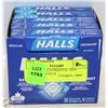 Image 1 : LOT OF HALLS ORIGINAL AND MENTHO-LYPTUS