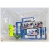 Image 1 : LOT OF ADVIL AND VISINE