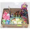 Image 1 : LOT OF CANDY, JUICY DROP GUM AND MORE