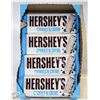 Image 1 : LOT OF HERSHEY'S COOKIES N CREME CANDY BARS
