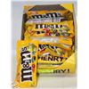 Image 1 : LOT OF PEANUT M&M'S AND OH HENRY BARS