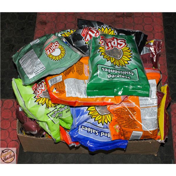 LARGE LOT OF ASSORTED SPITZ