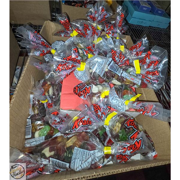 LOT OF ASSORTED KOALA KONES