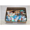 Image 1 : LOT OF ASSORTED PROTIEN AND GRANOLA BARS