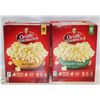 Image 1 : 4 BOXES OF ORVILLE REDENBACHER MICROWAVE POPCORN