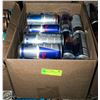 Image 1 : LOT OF ASSORTED REDBULL
