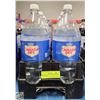 Image 1 : 8PK 2L CANADA DRY LOW SODIUM CLUB SODA