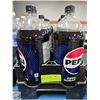 Image 1 : 8PK PEPSI ZERO SUGAR 2L SODA BOTTLES