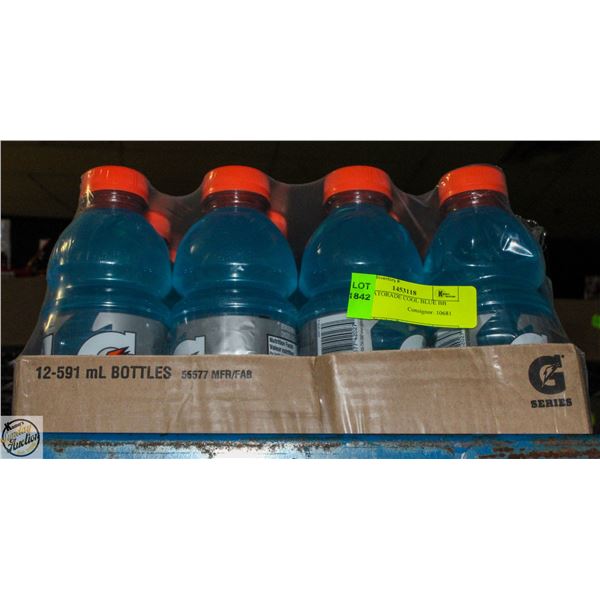 12PK GATORADE COOL BLUE BB 12/25