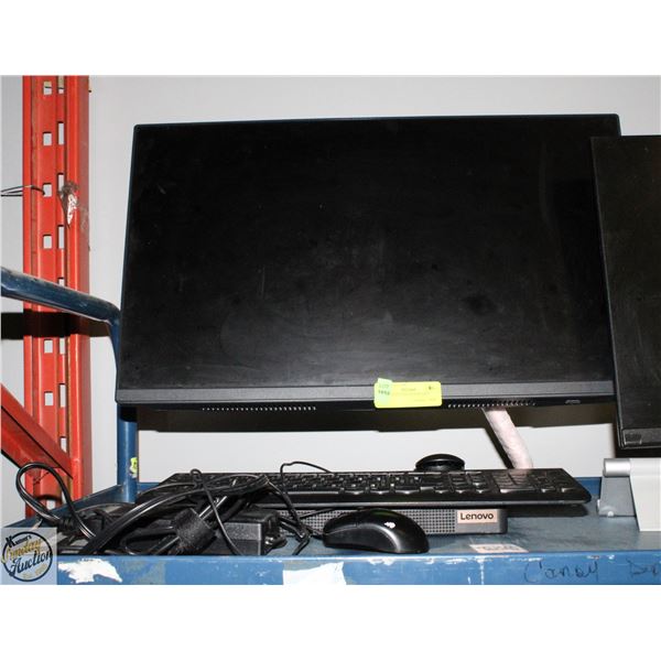 POS SYSTEM AND KEYBOARD