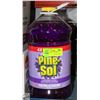Image 1 : BOTTLE OF 4.25L LAVENDER PINE-SOL