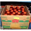 Image 1 : LARGE BOX OF ASSORTED GATORADE