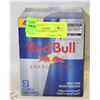 Image 1 : 4PK 250ML REDBULL ENERGY DRINKS