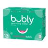 Image 1 : NEW 12 X 355ML BUBLY WATERMELON