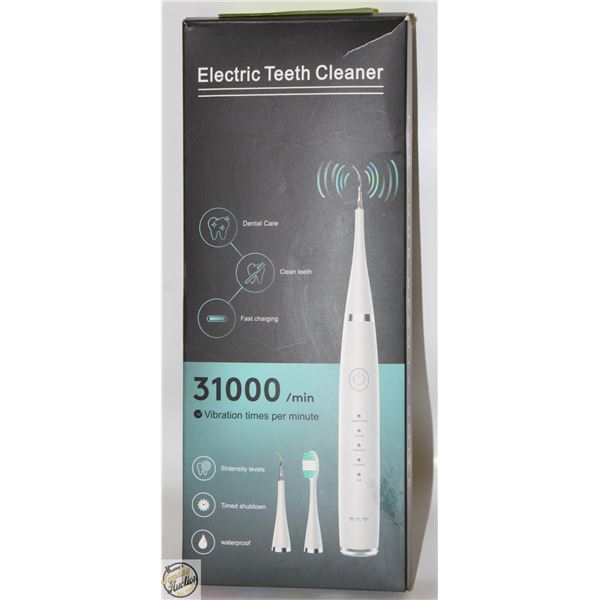 NEW IN BOX ELECTRIC TEETH