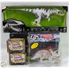 Image 1 : NEW LOT OF DINOSAUR