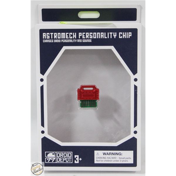 NEW DISNEY ASTROMECH