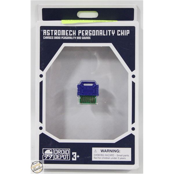 NEW DISNEY ASTROMECH